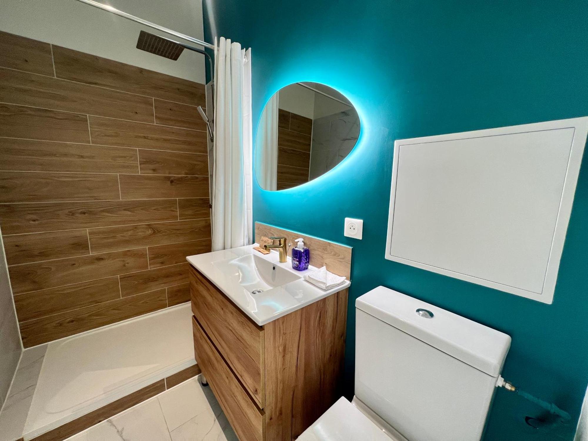 Guest House Close To Disney! 蒙泰夫兰 外观 照片